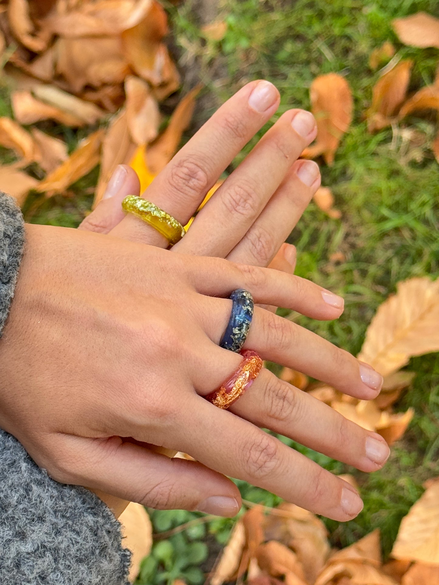 Anillo Amor Incondicional