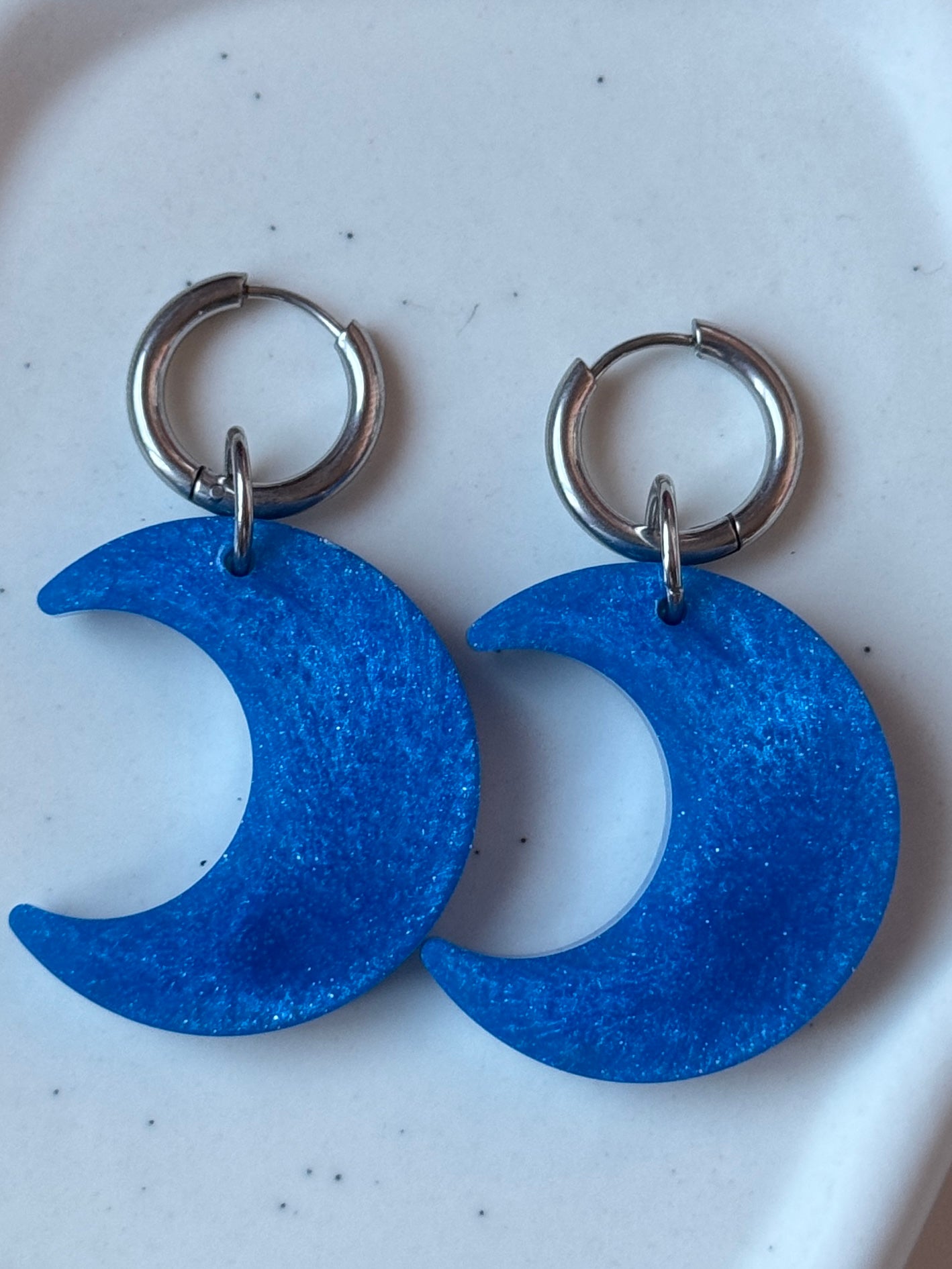 Pendientes Eclipse Infinito